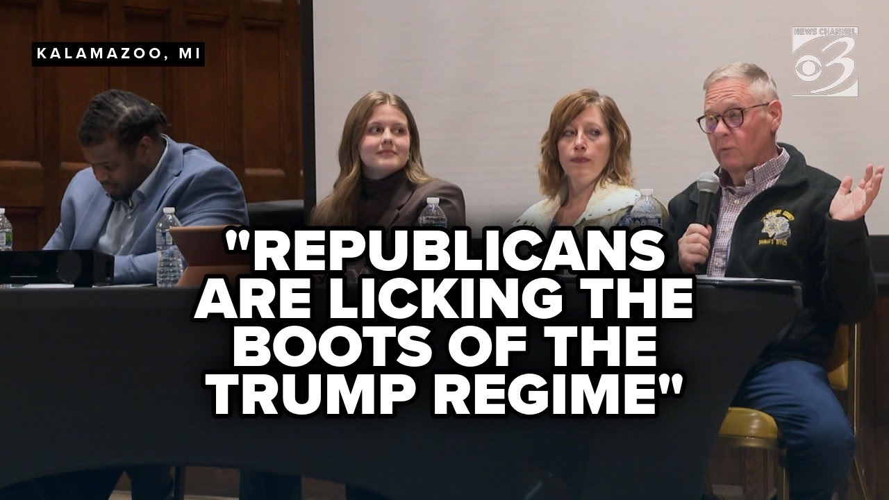 Local leaders address ICE concerns in Kalamazoo: 