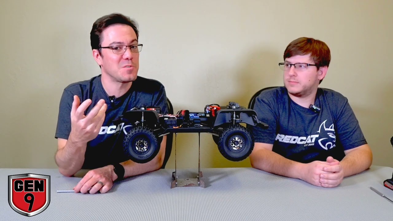 Gen 9 Two Speed Transmission Overview