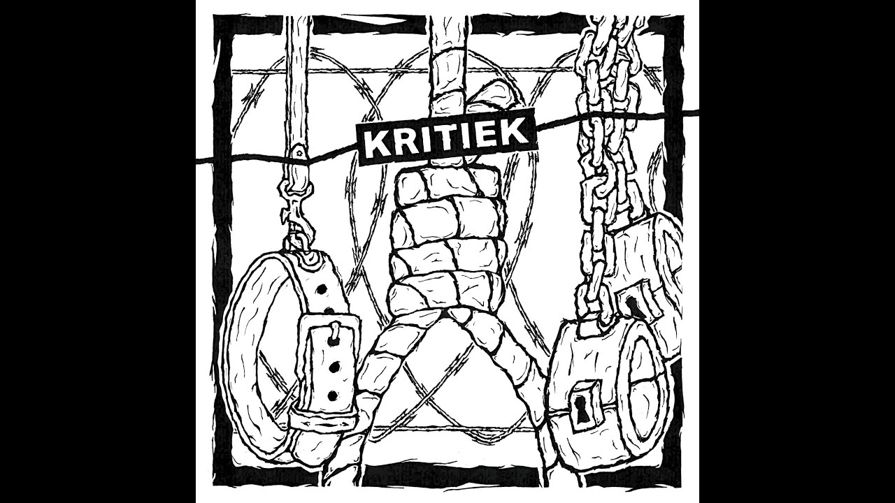 KRITIEK - S/T (Full Album)