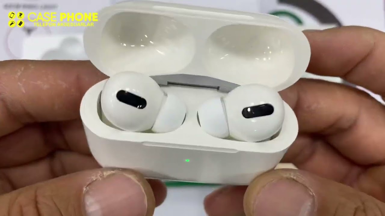 Green Lion Earbuds pro simsiz minigarnituralari / Green Lion Earbuds Pro беспроводные наушники
