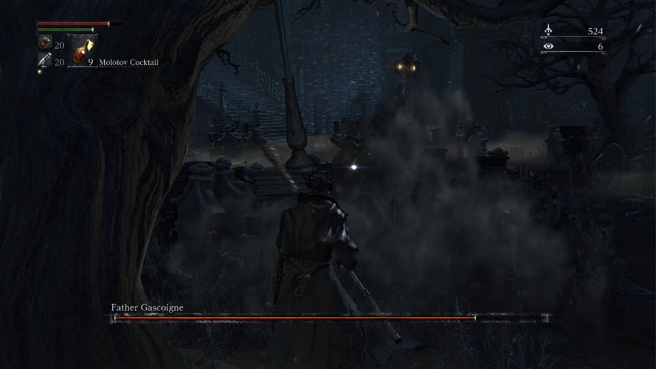 Bloodborne | Father Gascoigne - PS5
