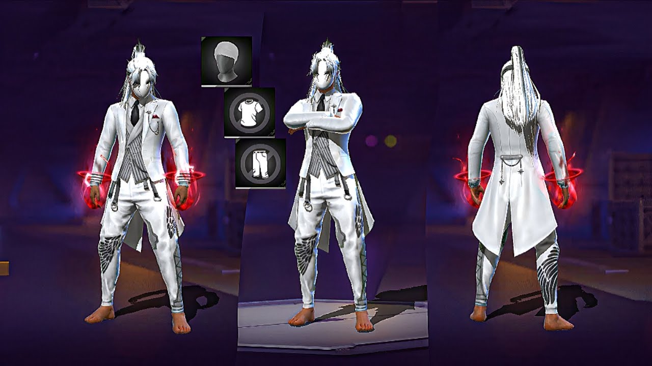 MOD SKIN PRO PLAYER V190 FREE FIRE OB51