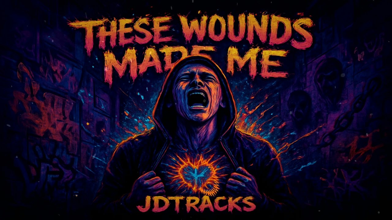 JDTracks - These Wounds Made Me