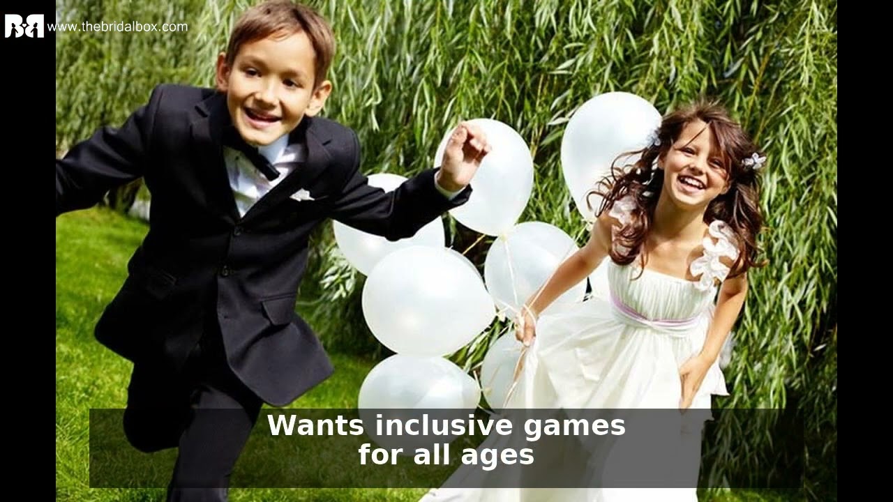 Top Wedding Games for Guests | Fun Reception Ideas