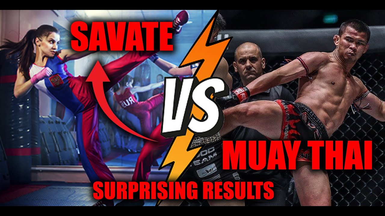 SAVATE - Incredibly underrated - FIND OUT WHY!
