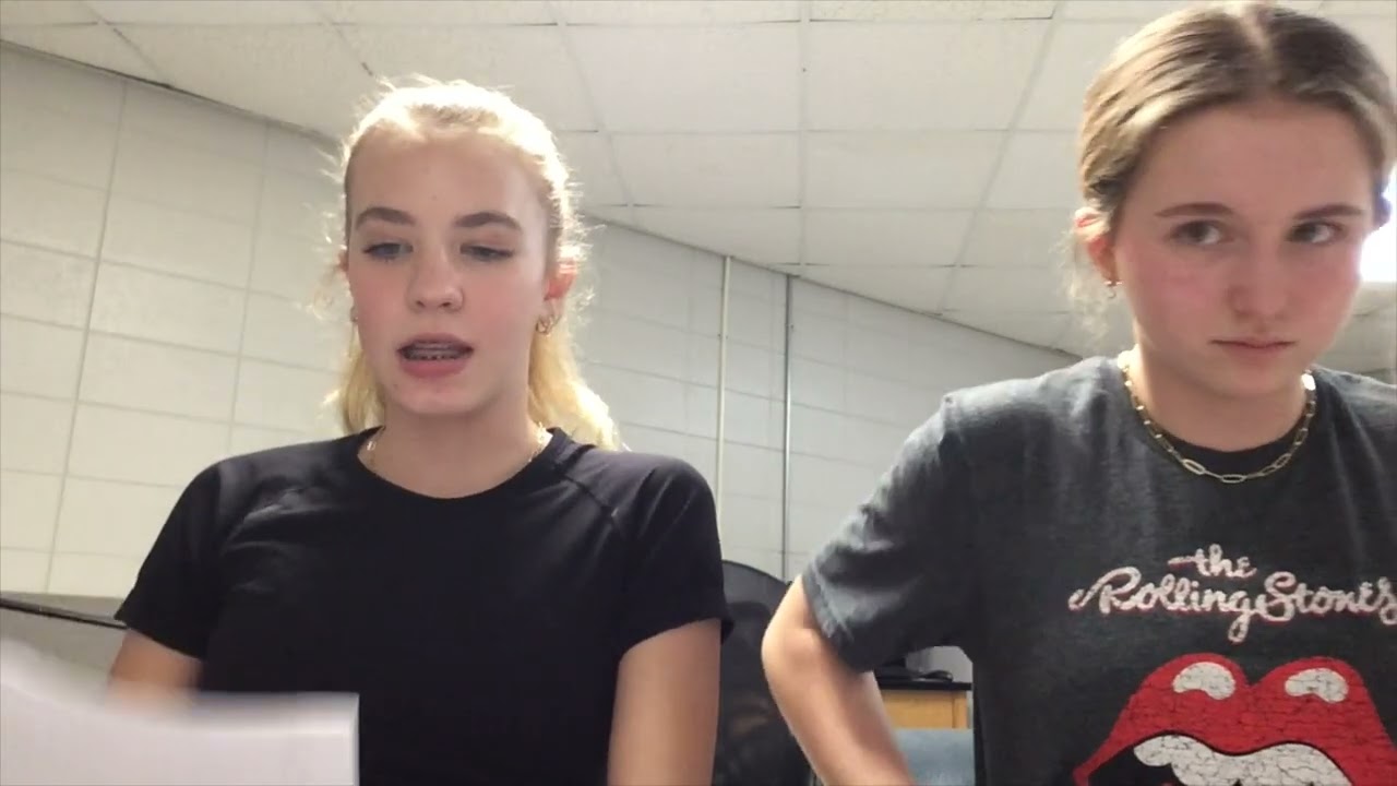 morning announcments 3:9:26