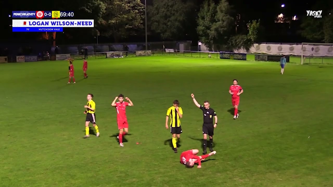 TALKING POINTS | Penicuik Athletic 1-1 Hutchison Vale (2024/25)