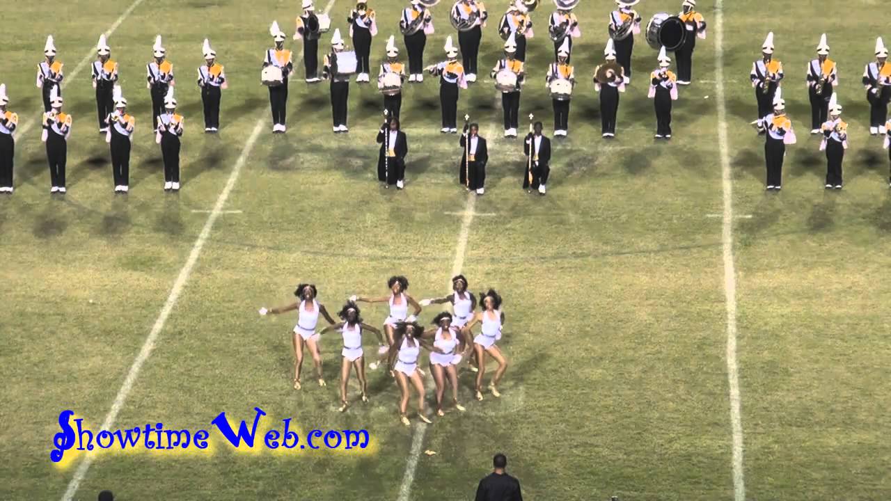McMain High School - 2010 Southern BOTB