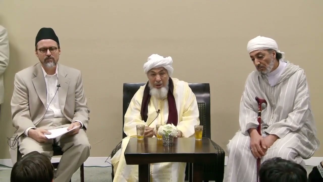 The Merit of Youth and the Call to Care for Them – by Shaykh Abdallah bin Bayyah
