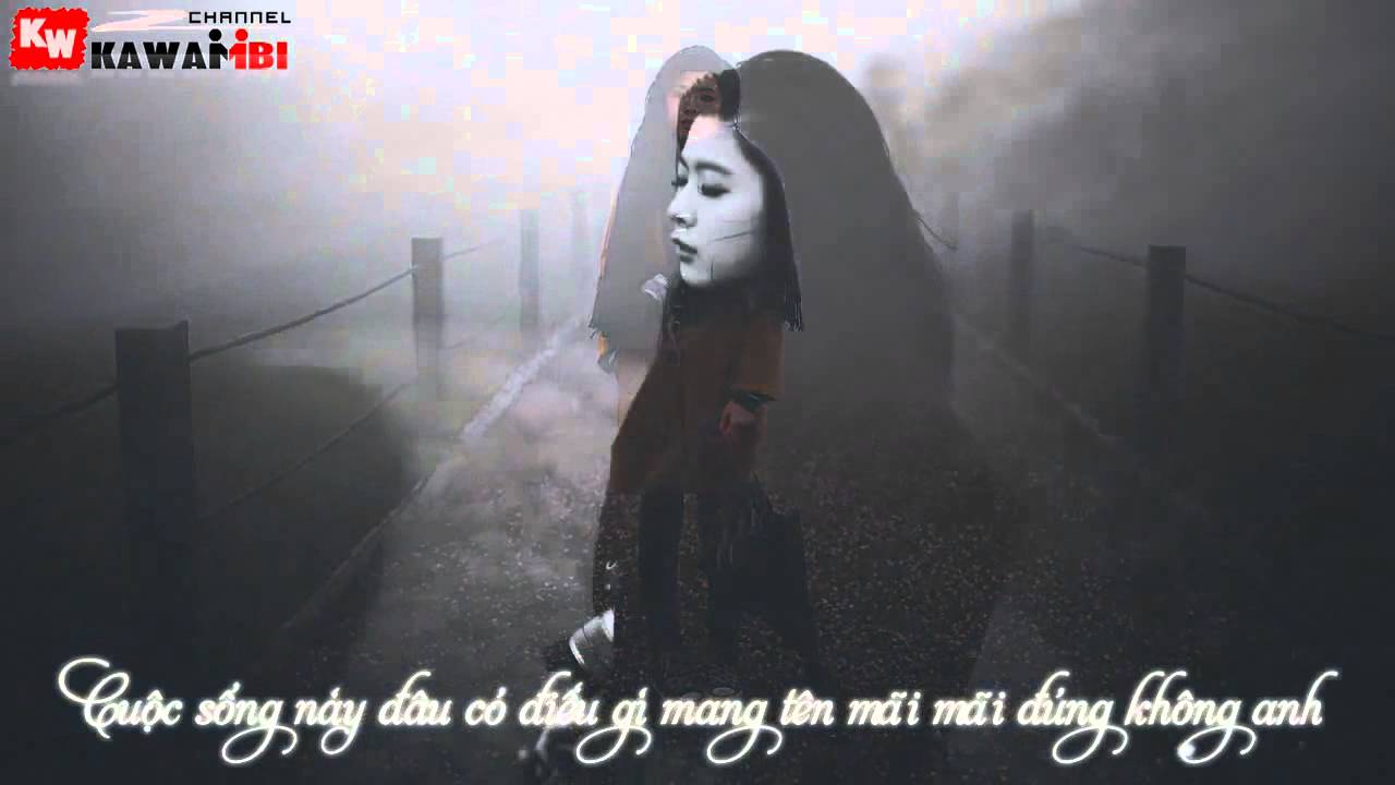 Mất Em Anh Buồn Không - Nana Nguyễn [ Video Lyrics ]