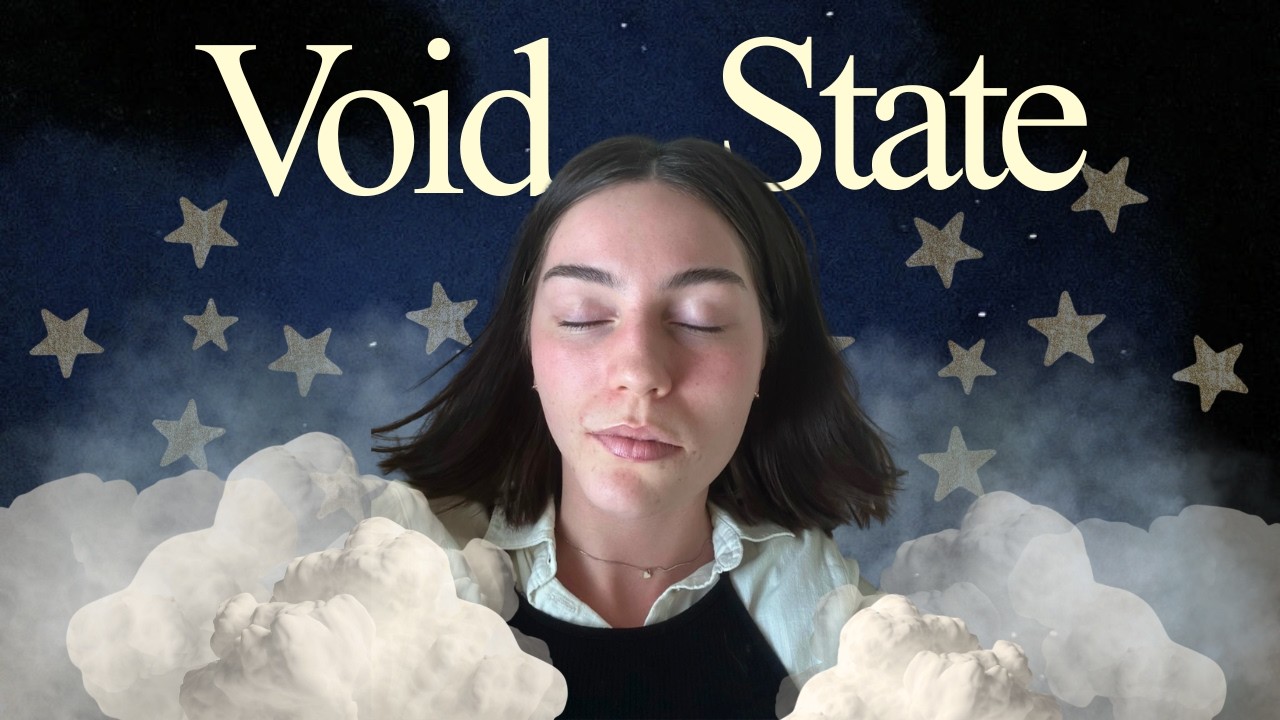 The Void State: How to enter it, what it feels like & how to shift there | Ethereal Diaries EP 7 ✨