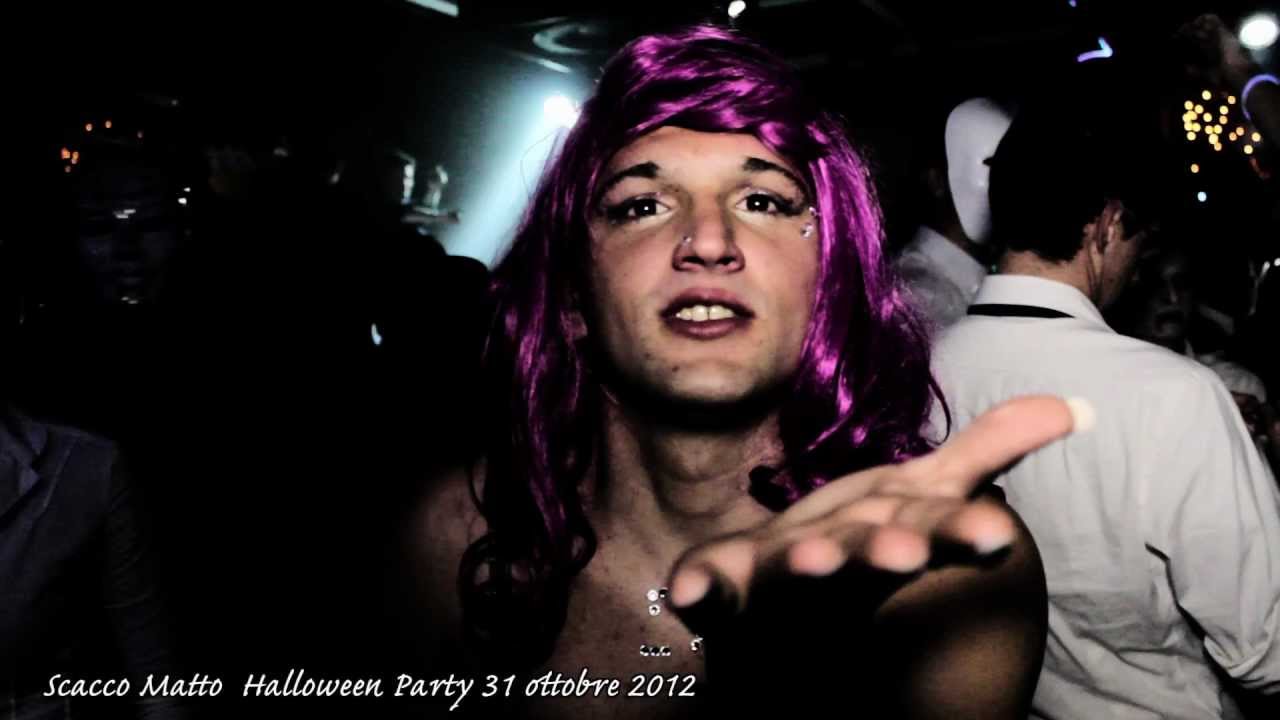 Scacco Matto Halloween Party