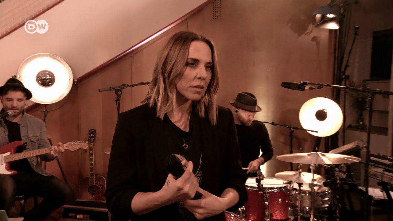 Melanie C True Faith Live In Night Grooves