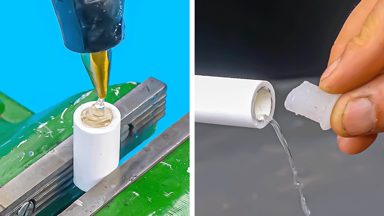 &Agrave; ne pas manquer : 1 bricolage charmant et 7 astuces utiles pour les outils !