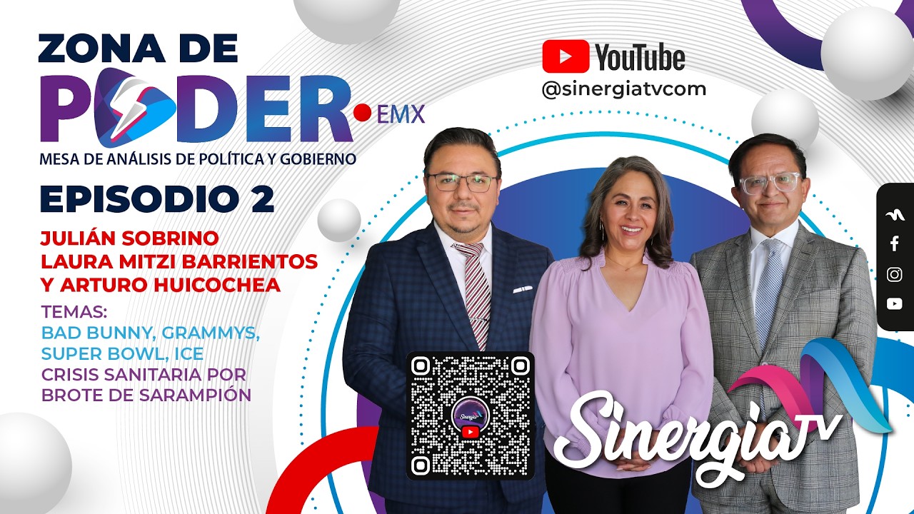 ZONA DE PODER EPISODIO 2