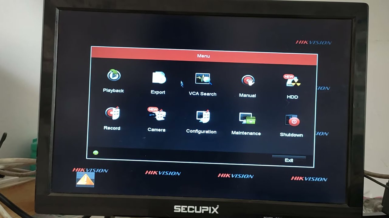 HIK-VISION NVR OFFLINE (0X1007) & (0X0001) PROBLEMS SOLVED & see the description