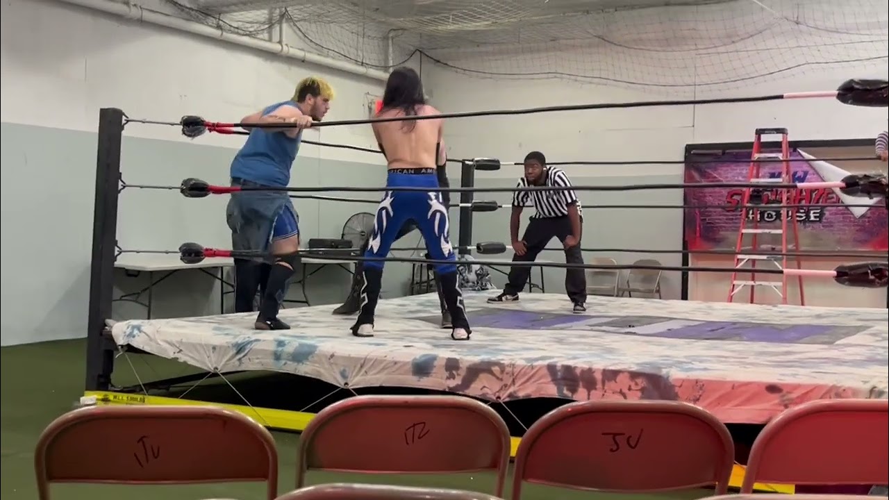 Metal Wonderland vs B Mex