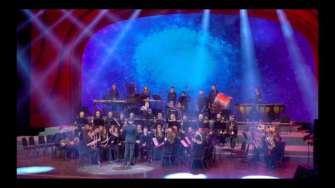 The Trumpeter of Krakow - Orkiestra Wieniawa w Pekinie