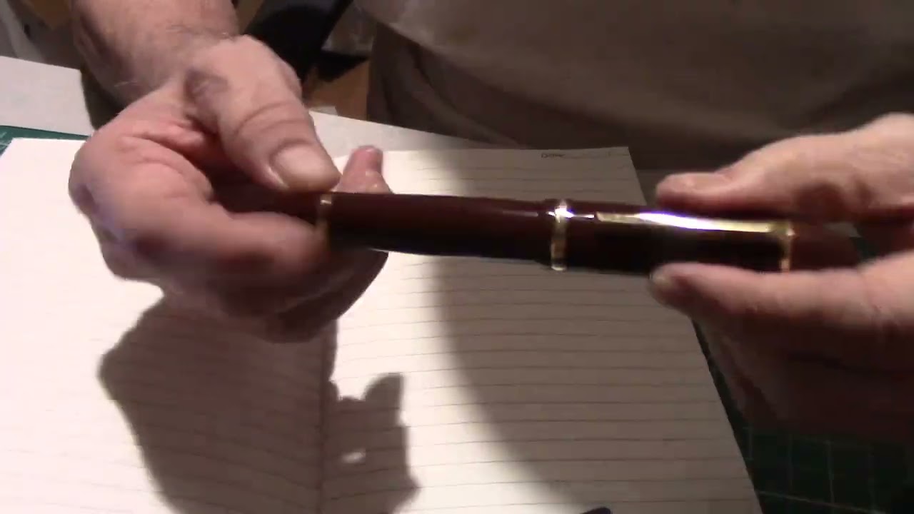 Jinhao X159 Fountain Pen Review