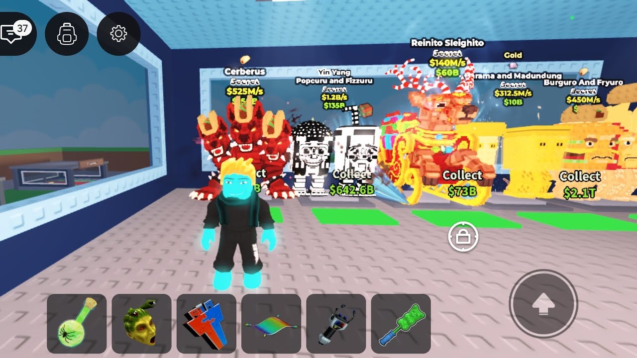 steal a brainrot live trading And PvP#live stream 🛑