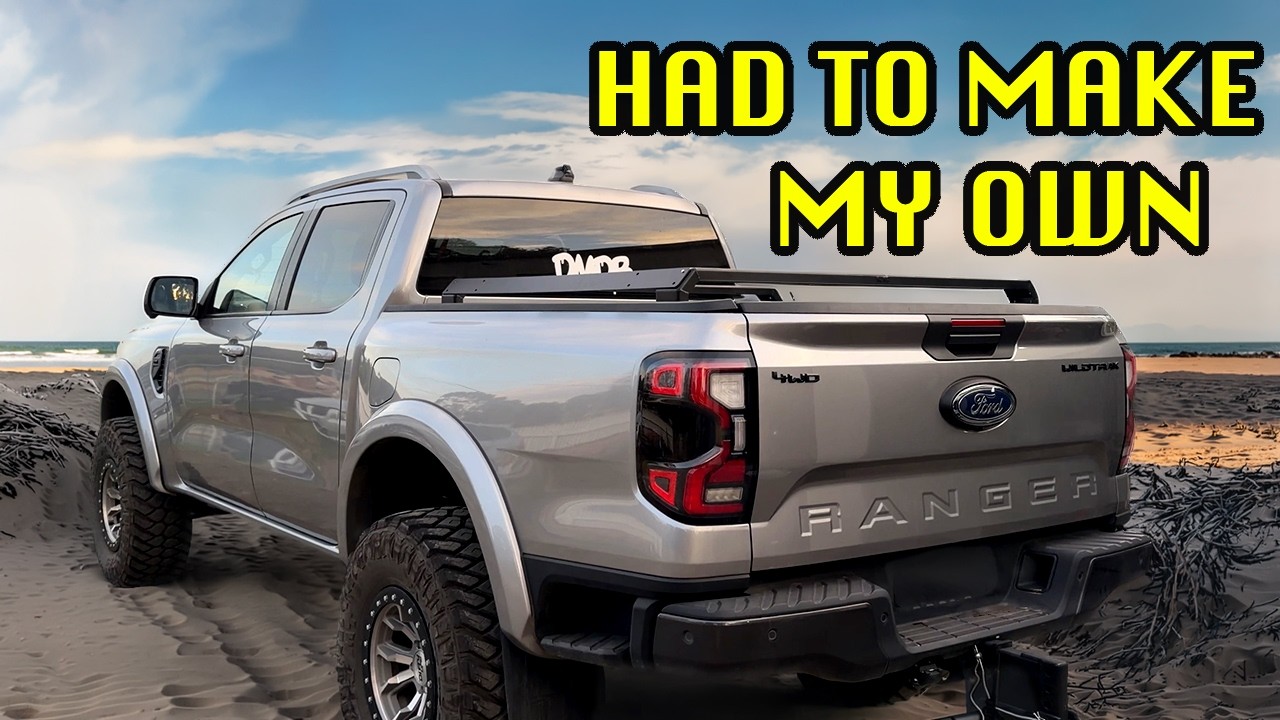 I Had To Build My Own Tub Rack… | Ranger Build Part 5