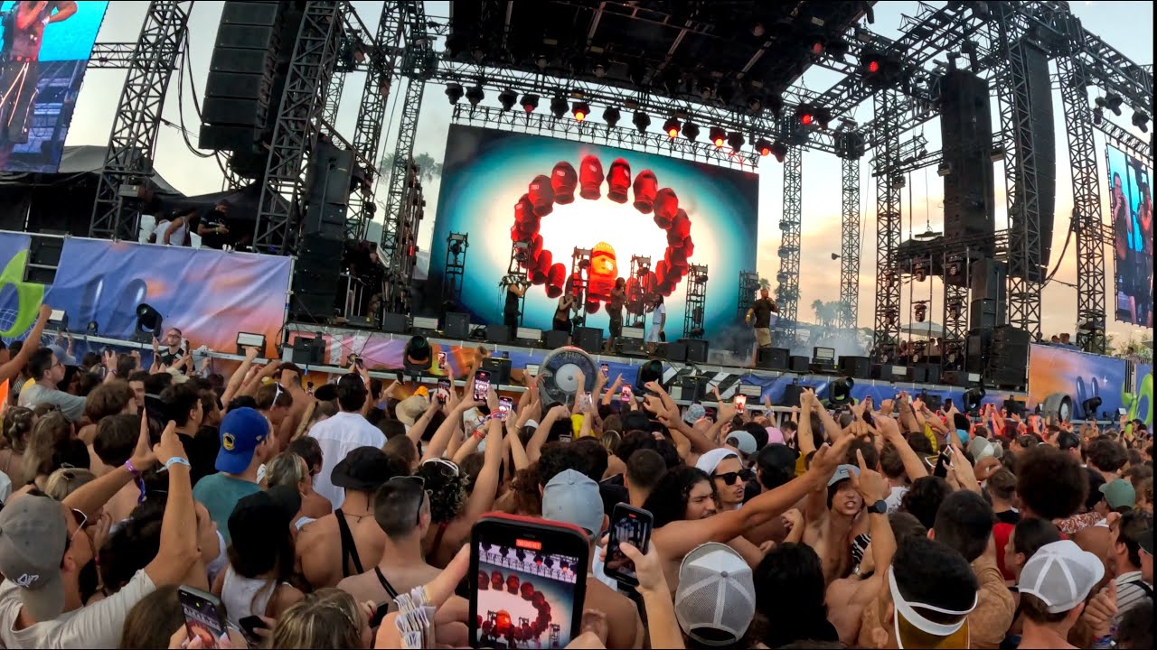 Gazo - Les Plages Electroniques 2024 Cannes