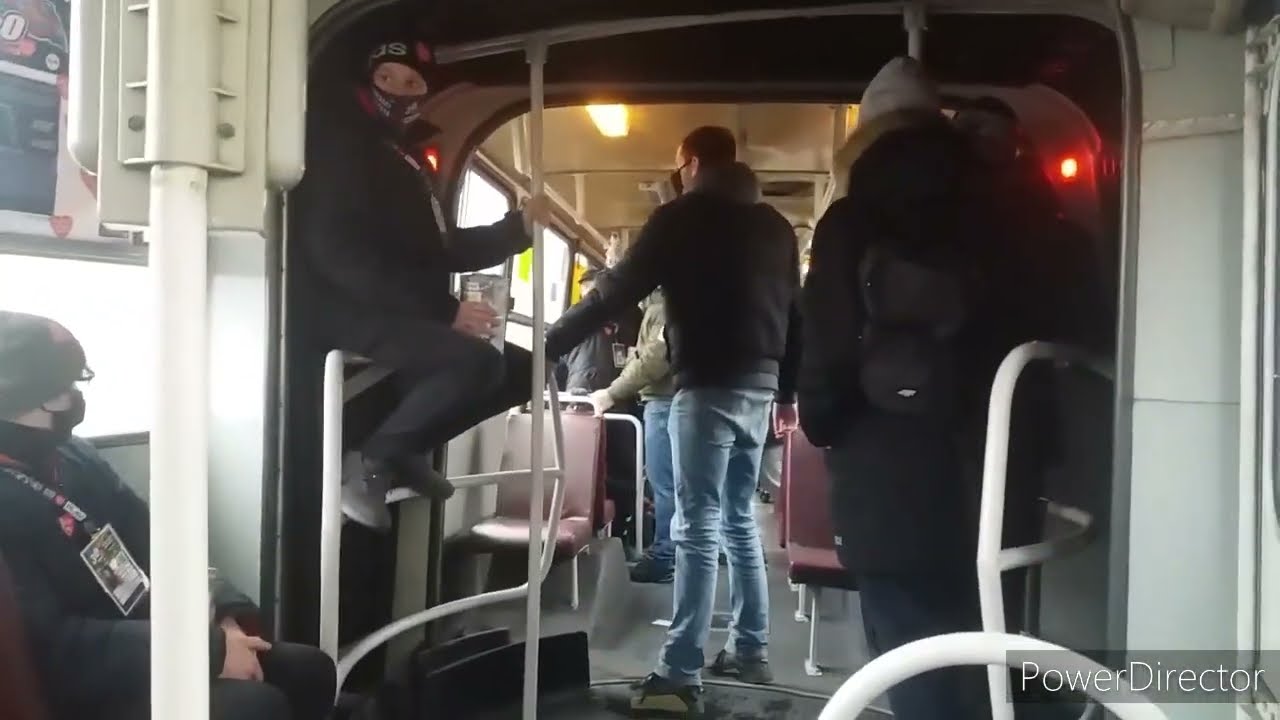 Ikarusem po Częstochowie na 30 finał Wośp! [Ikarus 280.02 #288 MPK CZĘSTOCHOWA] #11