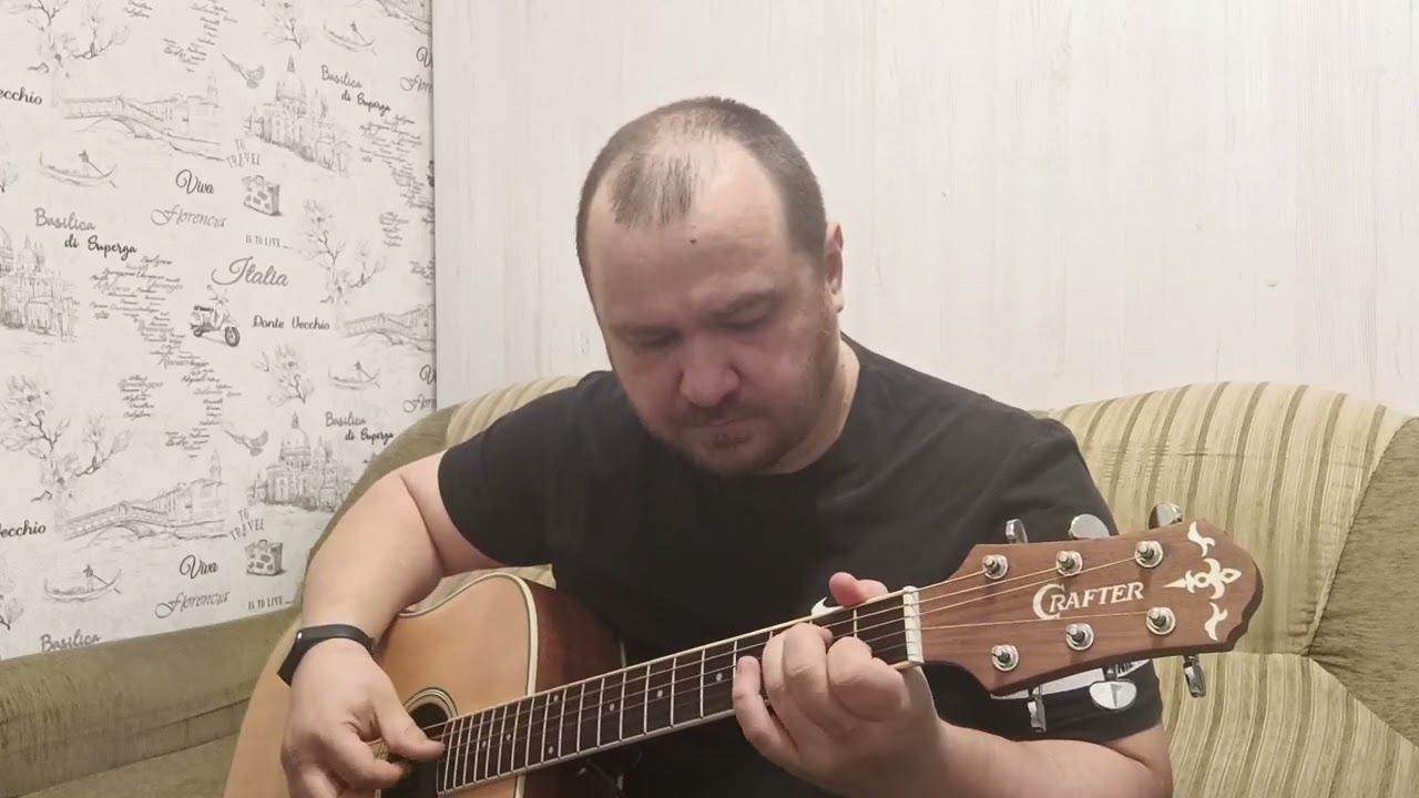 Scorpions - Wind of change (cover)