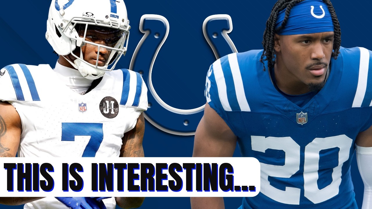 This Is HUGE For The Colts... | Daily Indianapolis Colts News & Rumors