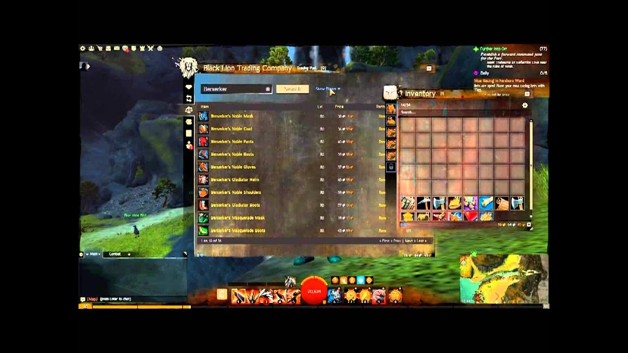 Guild Wars 2 | Update | Level 80!