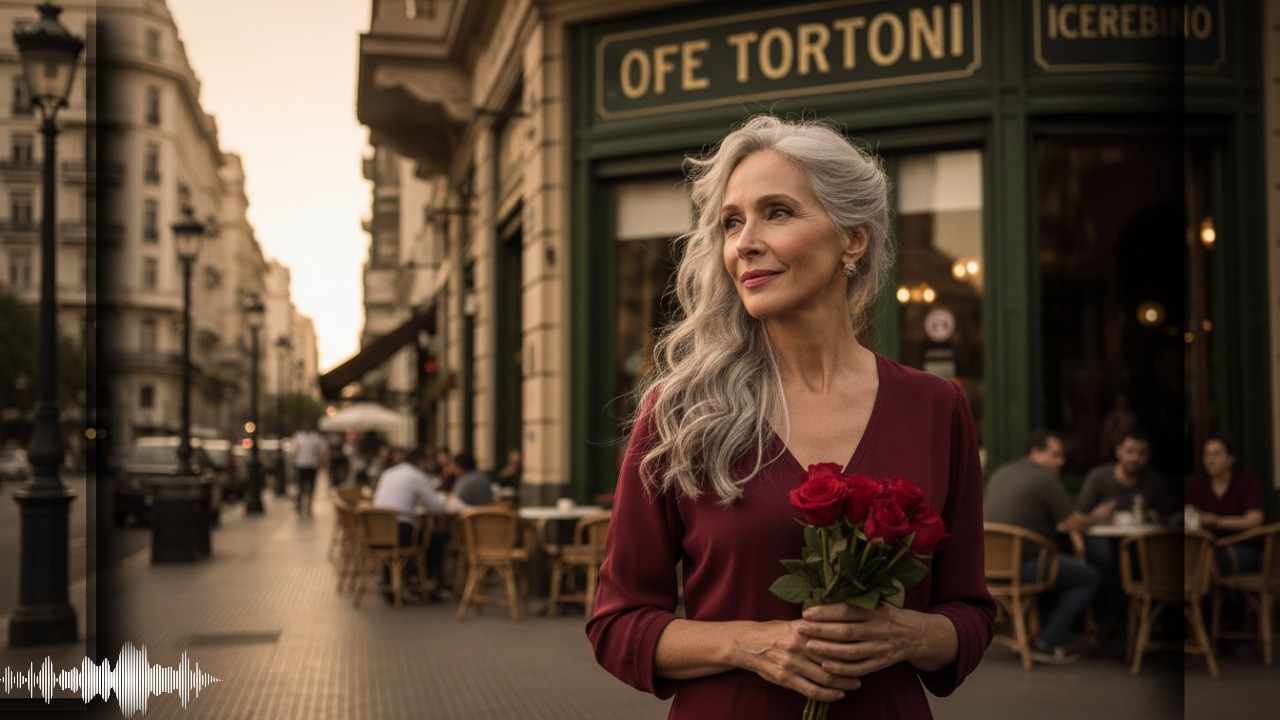 🌹 Buenos Aires de Noche | Canción de Desamor y Nostalgia | Música Triste para el Corazón 2025