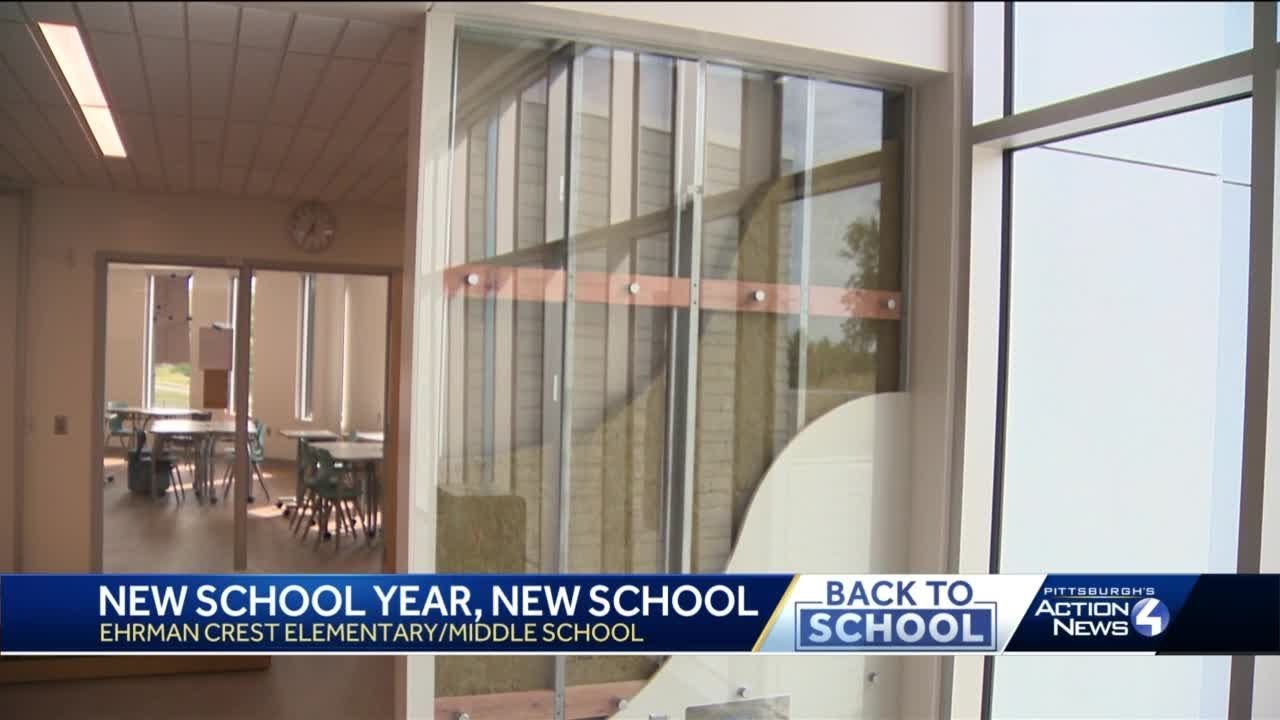New school year, new school for some Seneca Valley students