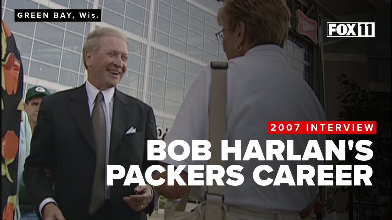 From the archives: Bob Harlan looks back on his tenure as Packers president/CEO