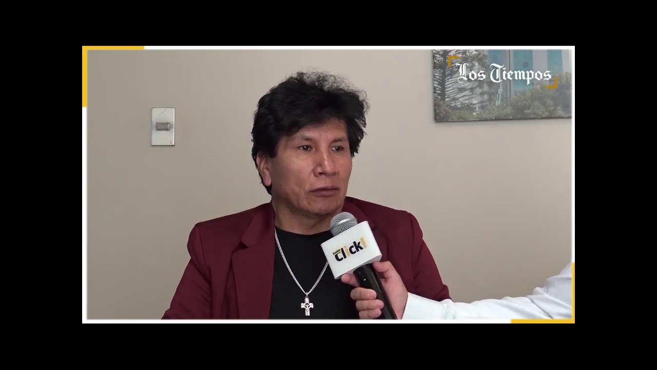 Eddy Lima, quenista profesional busca promover la identidad de la quena boliviana