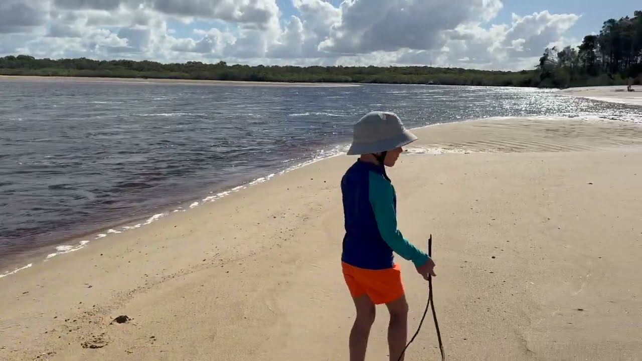 Noosa North Shore Camping & Double Island Point