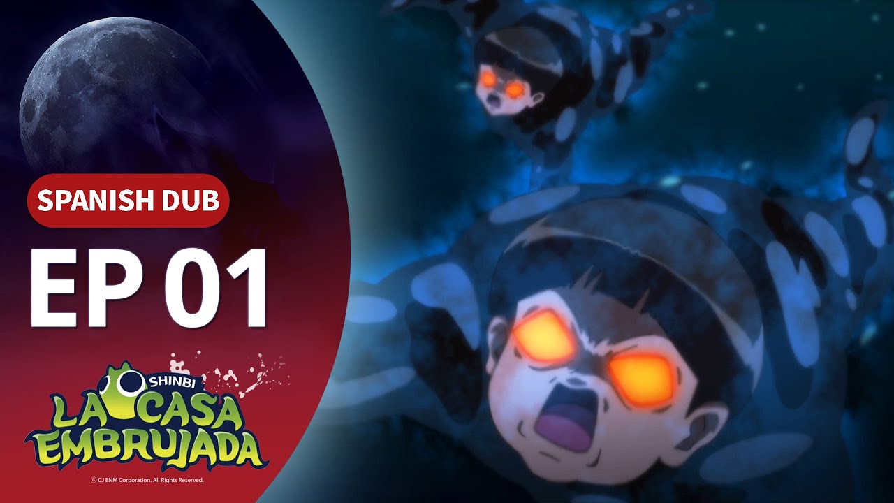 SHINBI: LA CASA EMBRUJADA EP.01