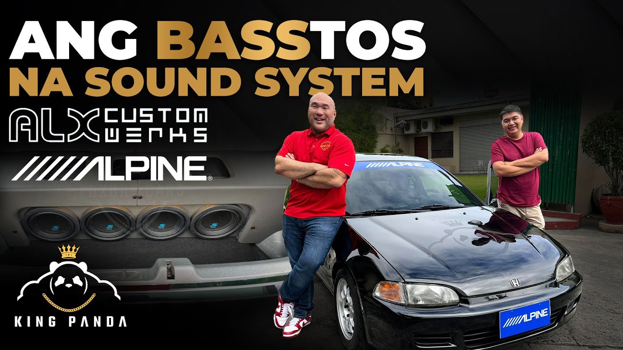 Luxury Cars Manila : ALX Customwerks