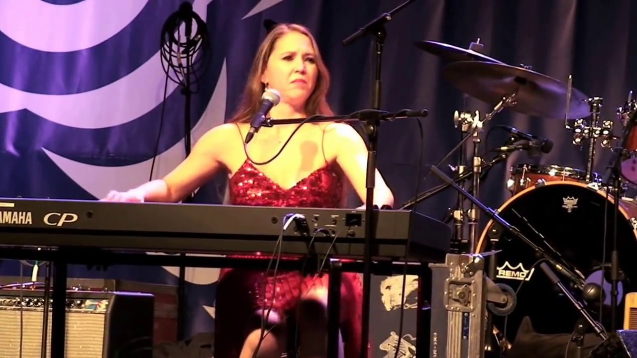 Eden BRENT Caldonia Piano Boogie 
