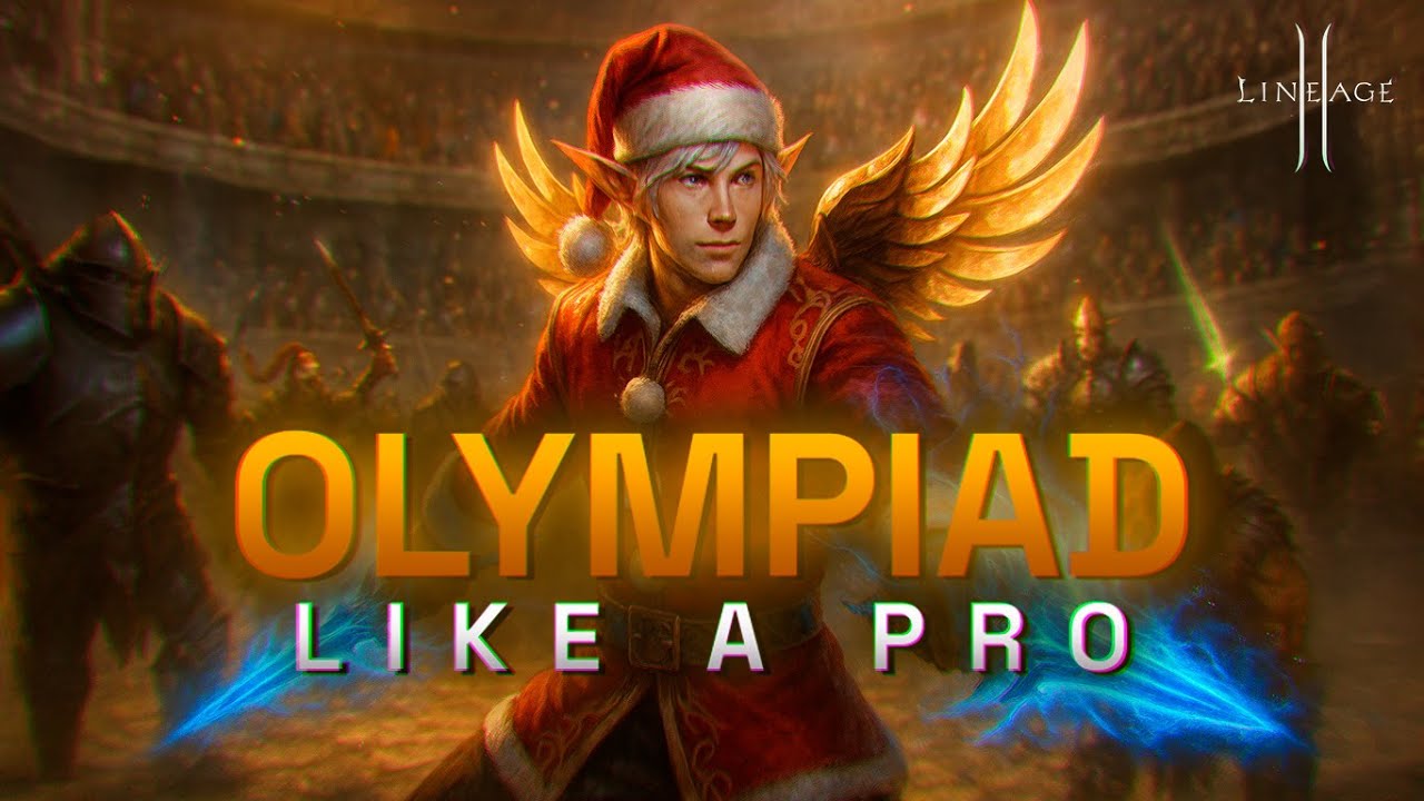 Guia Prático para fazer Olympiad no Lineage 2 - Classe Wind Rider