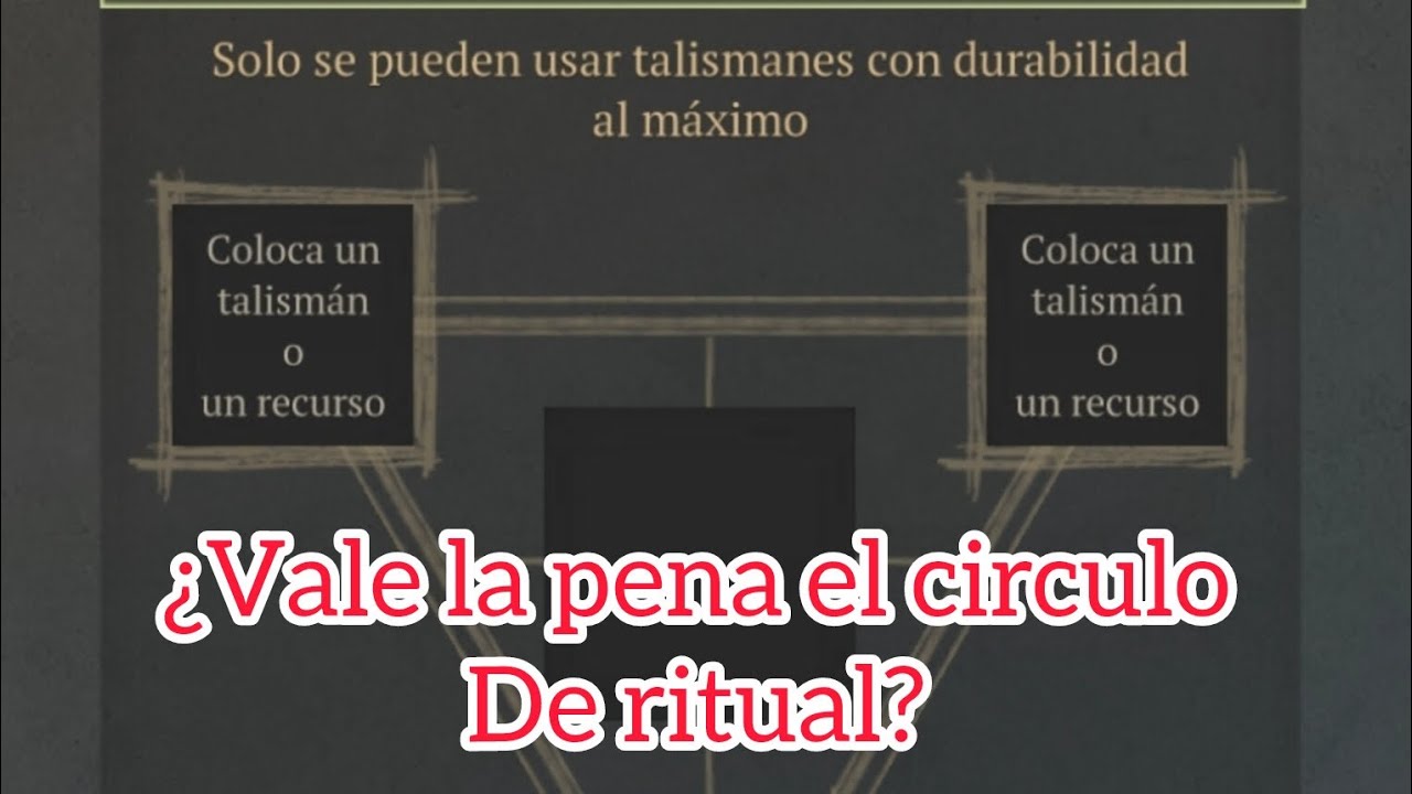 Grim soul - circulo de ritual y reparación del barco 🚨🚨🚨