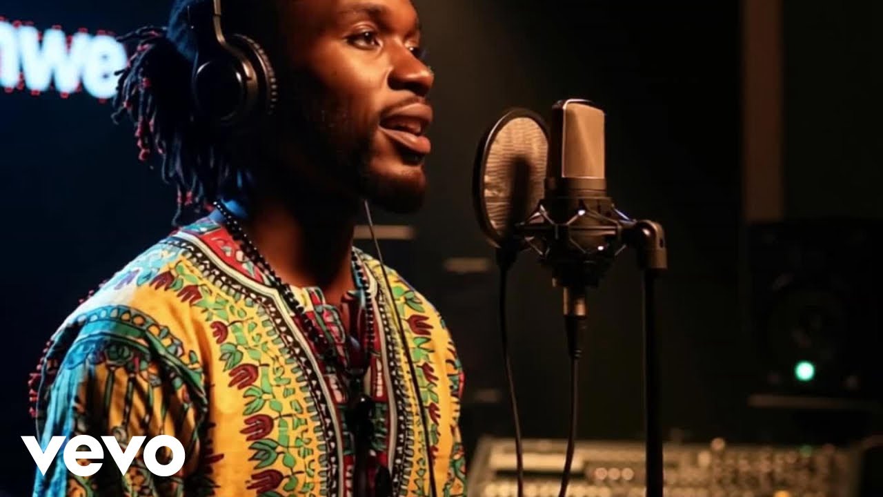 ZIONWAVE - MERCY EVERY MORNING (Official Music Video)