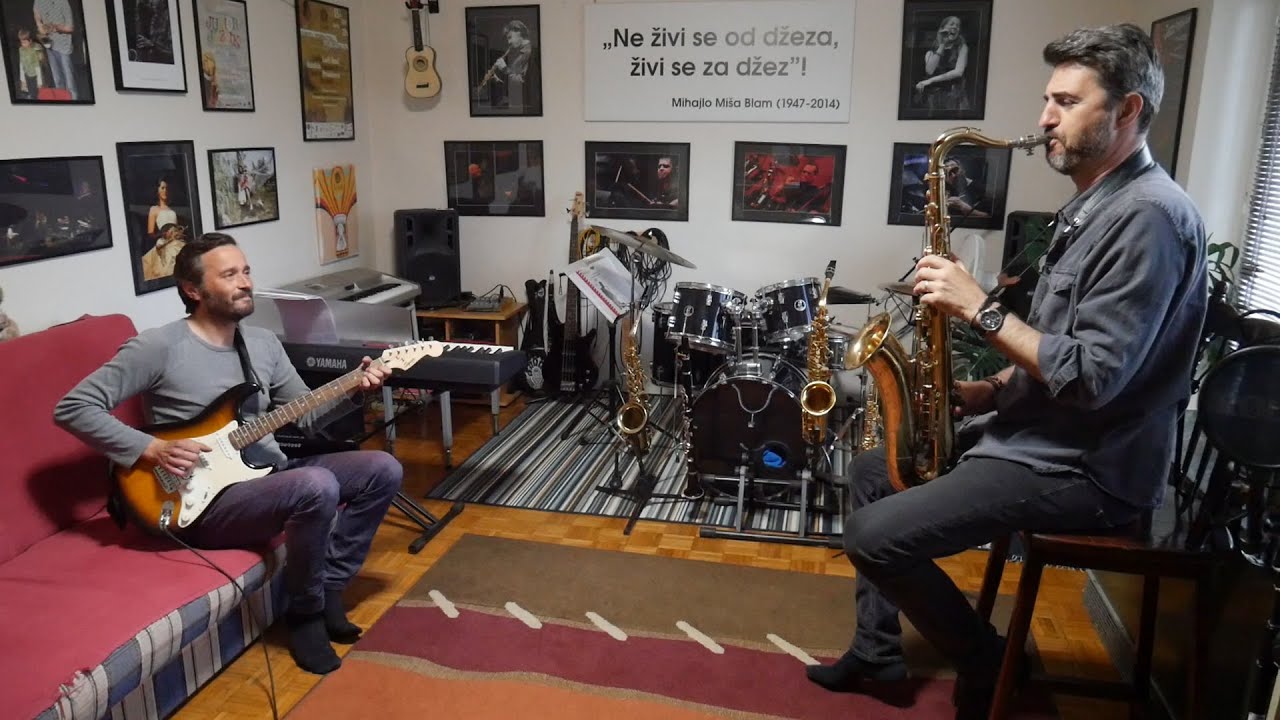 STRING S1E6 Gabor Bunford drugi deo
