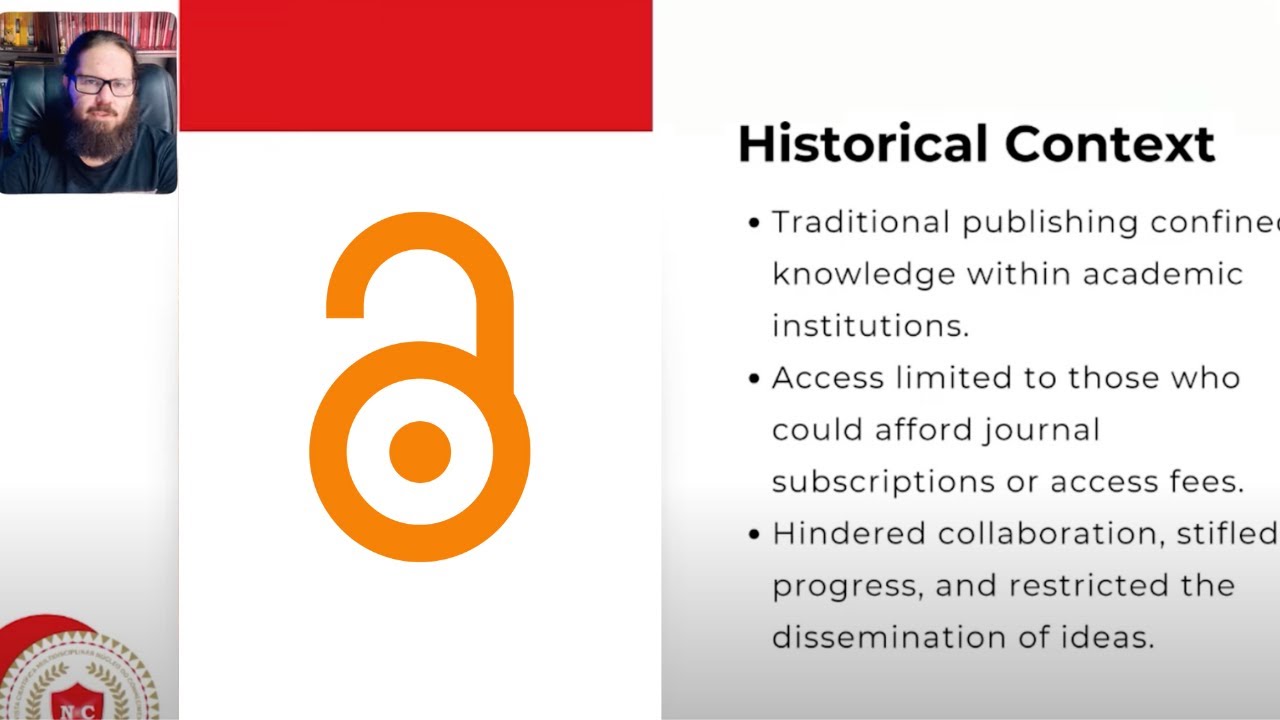 What is Open Access? Scientific Research Publishing