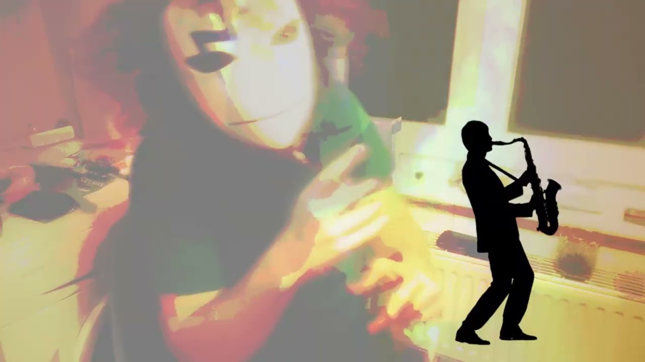 Anbu67 - Airsaxophon freestyle prod. By @PHONKRISER
