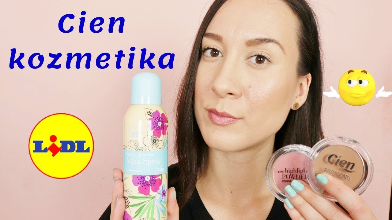 LIDL šminka (Cien) #2 | Kate isprobava