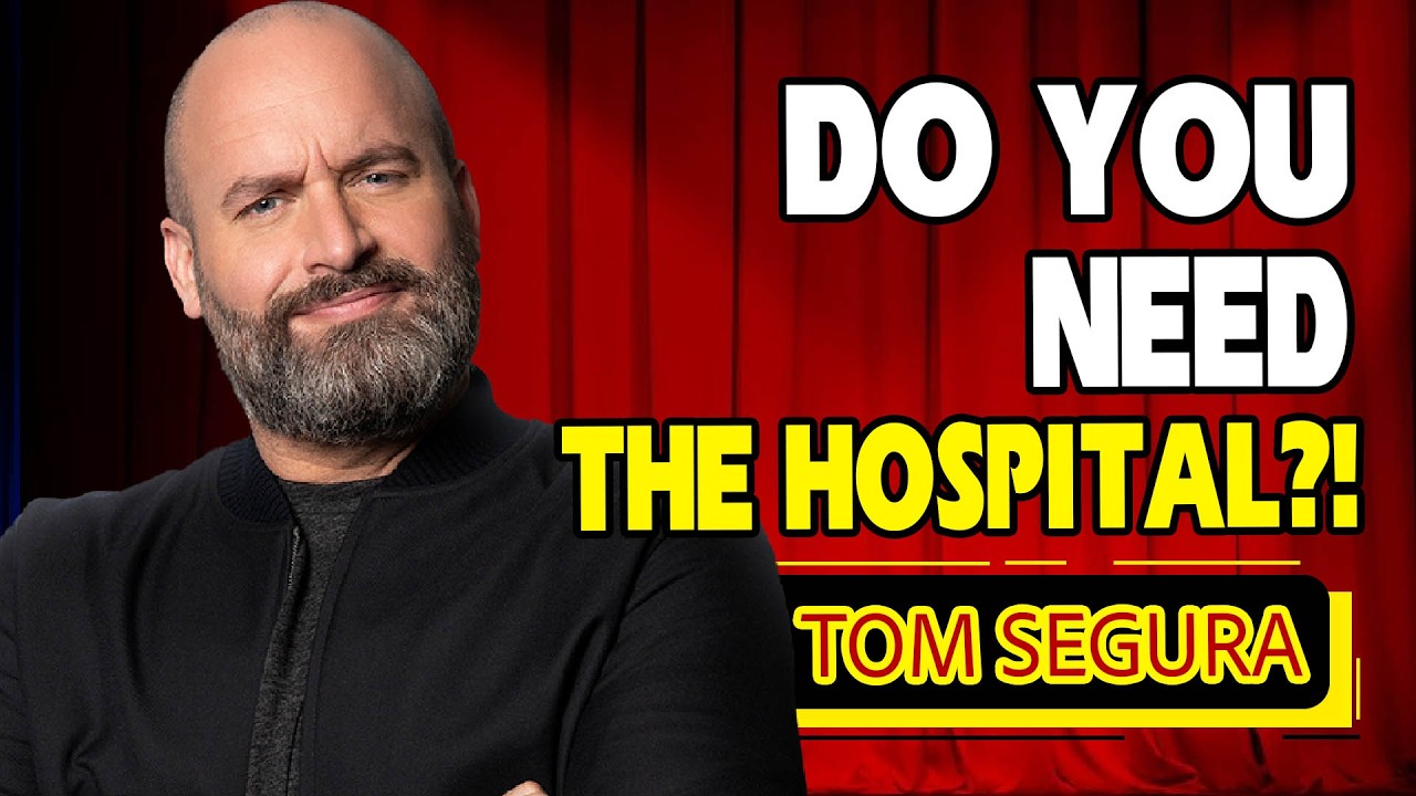 Tom Segura: The Truth About Marriage and Diarrhea | Stand Up Comedy