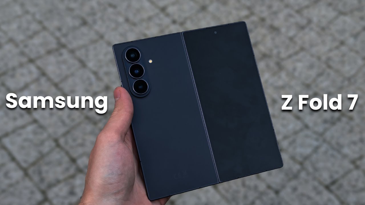Samsung Galaxy Z Fold 7 | Recenzja i test aparatów z Honorem Magic V5