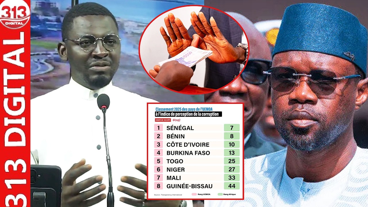 Bonne nouvelle pour le Sénégal, Aff corruption: Voici les dernières sondages, Thioune juriste réagit