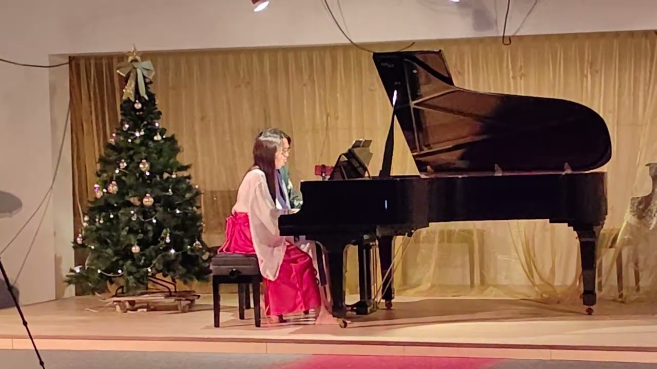 merry go round of life piano 9／12／23
