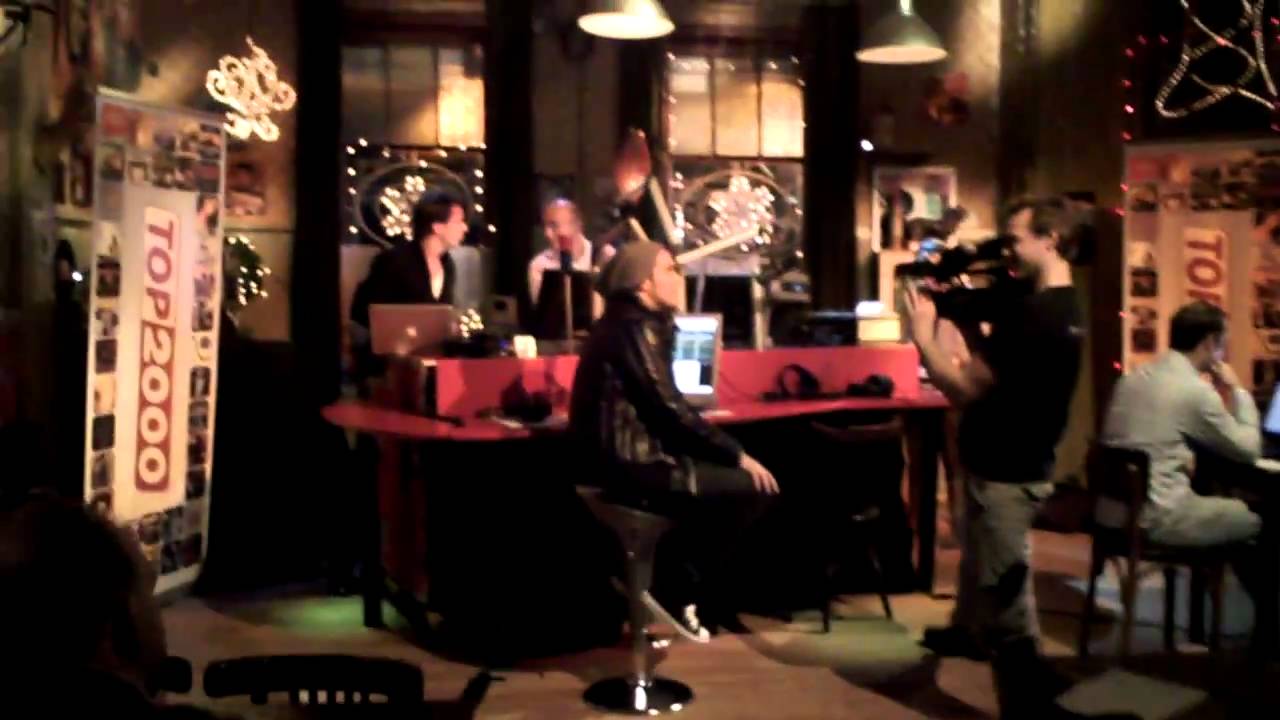 Top 2000 café van radio 2